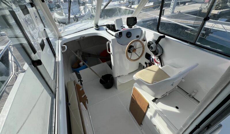 BENETEAU – ANTARES 620 complet