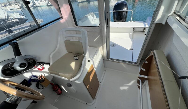 BENETEAU – ANTARES 620 complet