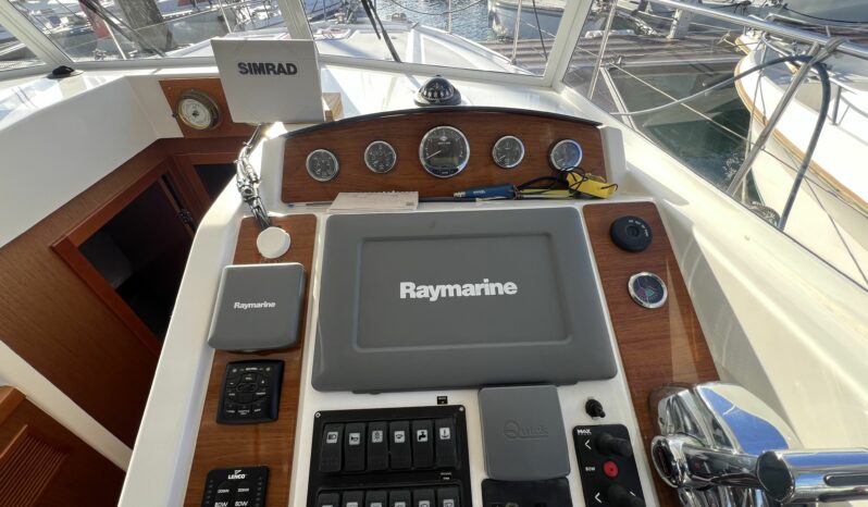 BENETEAU – SWIFT TRAWLER 34 complet