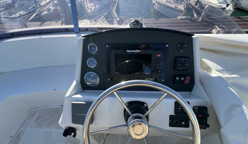 BENETEAU – SWIFT TRAWLER 34 complet