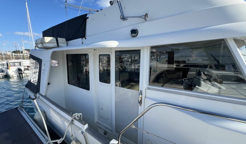 BENETEAU – SWIFT TRAWLER 34 complet