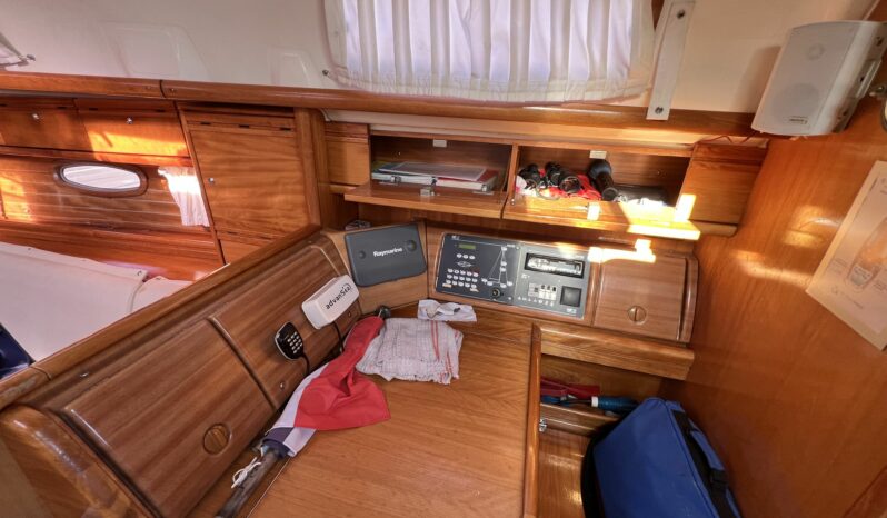 BAVARIA – BAVARIA 37 CRUISER complet