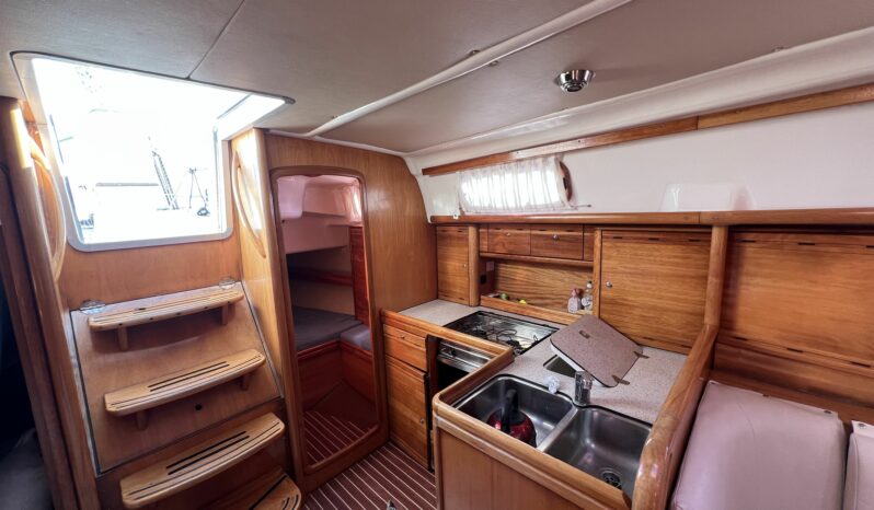 BAVARIA – BAVARIA 37 CRUISER complet