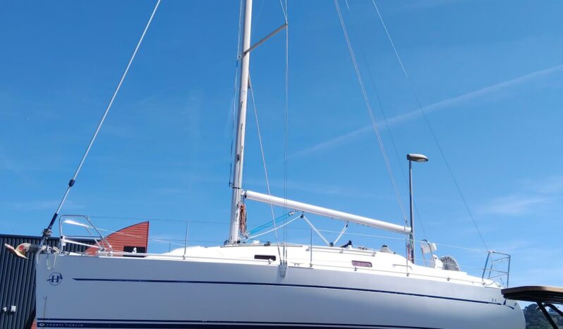 HARMONY YACHTS – HARMONY 31 complet