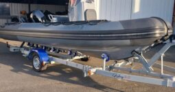 3d tender – patrol 550 hypalon