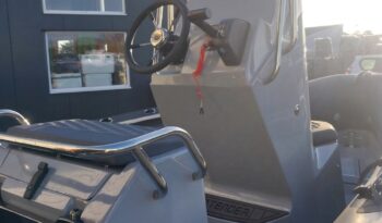 3d tender – patrol 550 hypalon complet