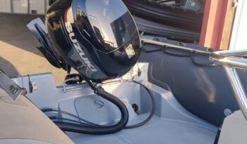 3d tender – patrol 550 hypalon complet