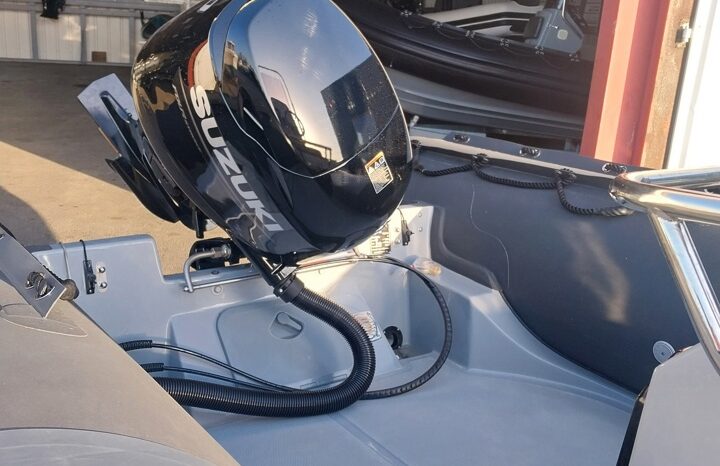 3d tender – patrol 550 hypalon complet