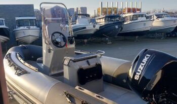 3d tender – patrol 550 hypalon complet