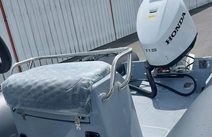 3d tender – patrol 600 pvc complet