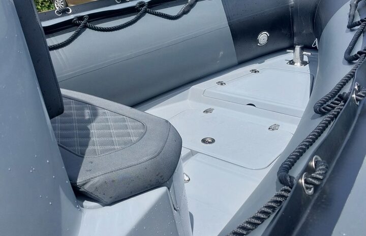 3d tender – patrol 600 pvc complet