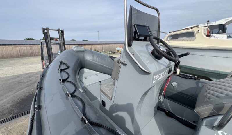 3D TENDER – XPRO 535 complet