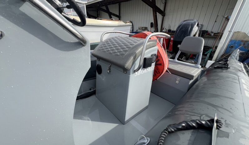 3D TENDER – XPRO 535 complet