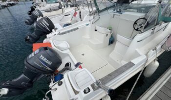JEANNEAU – MERRY FISHER 530 CABIN complet