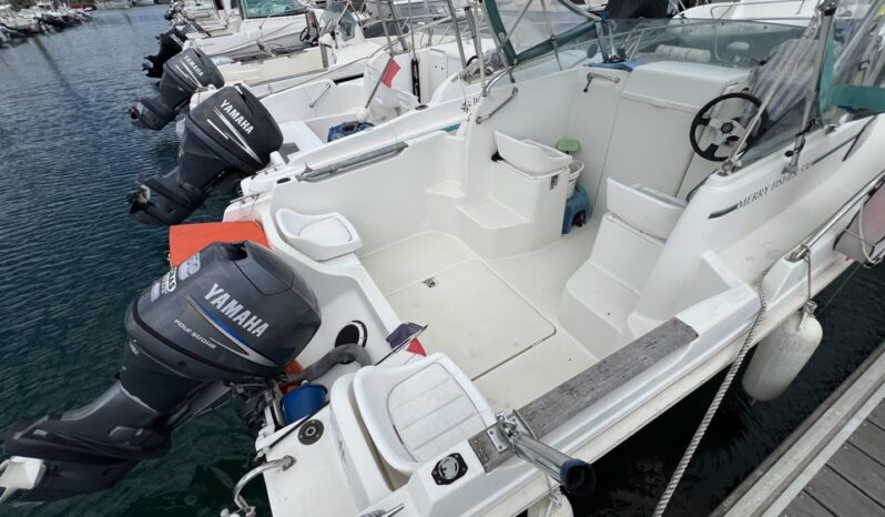 JEANNEAU – MERRY FISHER 530 CABIN complet