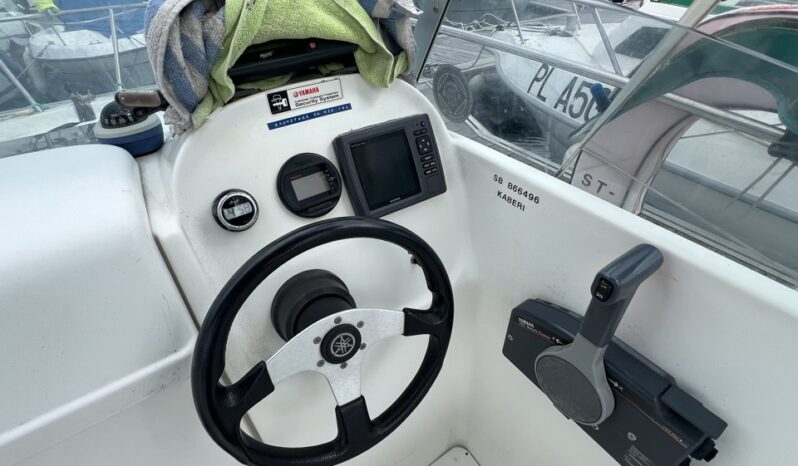 JEANNEAU – MERRY FISHER 530 CABIN complet