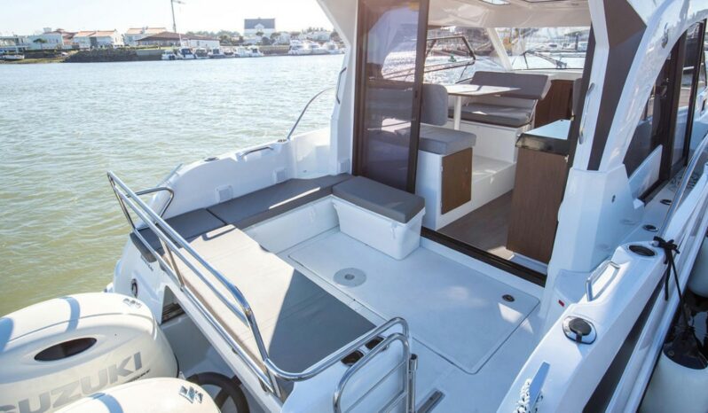 beneteau – antares 9 ob complet