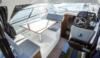 beneteau – antares 9 ob complet