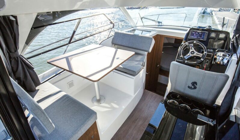 beneteau – antares 9 ob complet