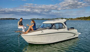 beneteau – antares 7 ob complet