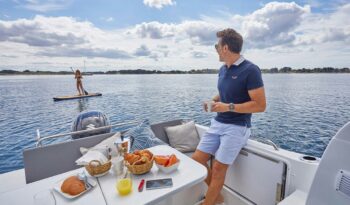 beneteau – antares 7 ob complet