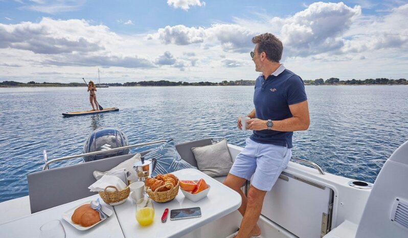 beneteau – antares 7 ob complet