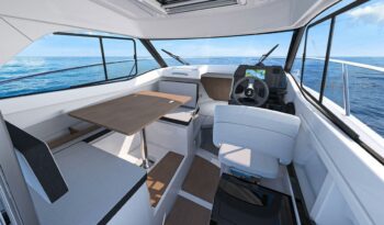 beneteau – antares 7 ob complet