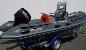 3d tender – xpro 535 pvc complet