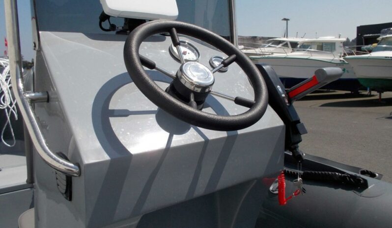 3d tender – xpro 535 pvc complet