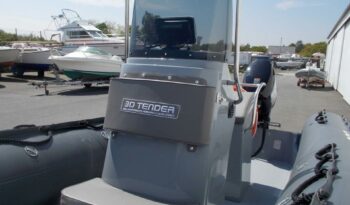 3d tender – xpro 535 pvc complet