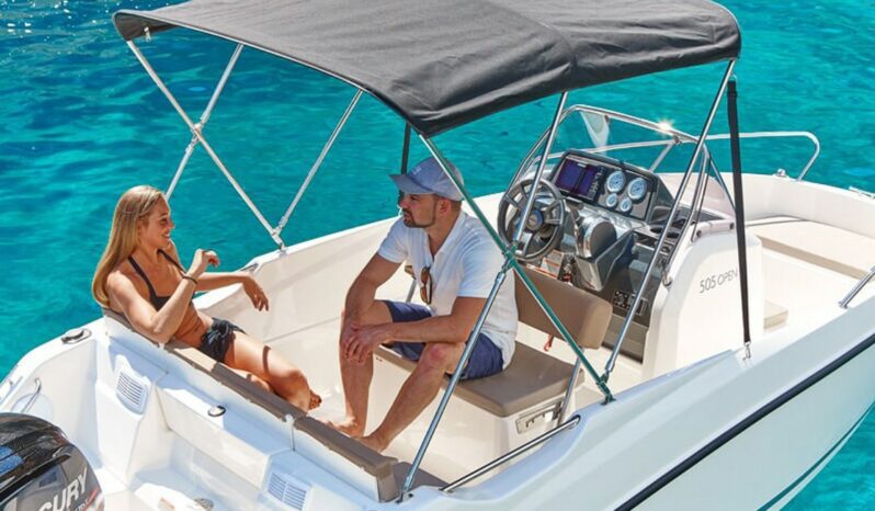 quicksilver – activ 505 open complet