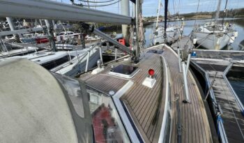 hallberg-rassy – hallberg-rassy 36 mk2 complet