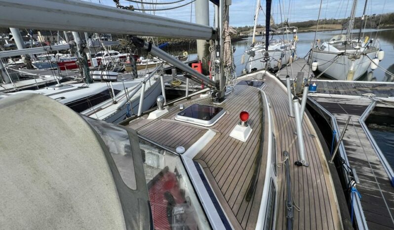 hallberg-rassy – hallberg-rassy 36 mk2 complet