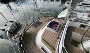 hallberg-rassy – hallberg-rassy 36 mk2 complet