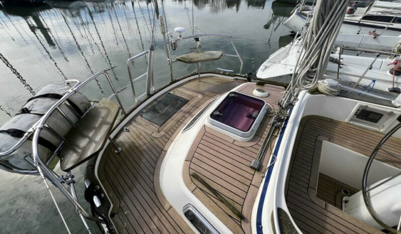 hallberg-rassy – hallberg-rassy 36 mk2 complet