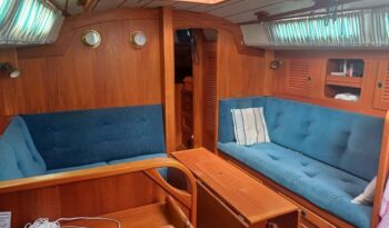 hallberg-rassy – hallberg-rassy 36 mk2 complet