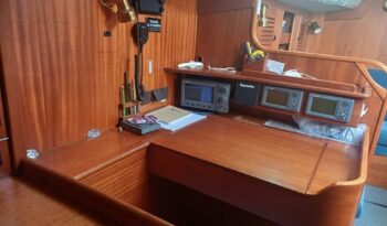 hallberg-rassy – hallberg-rassy 36 mk2 complet