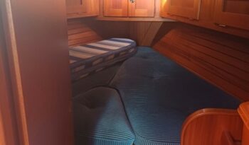 hallberg-rassy – hallberg-rassy 36 mk2 complet