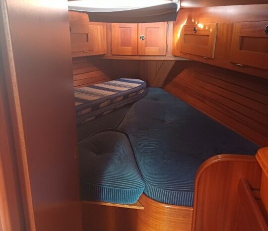 hallberg-rassy – hallberg-rassy 36 mk2 complet