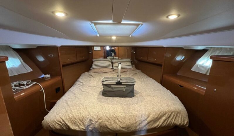 beneteau – antares 13.80 complet