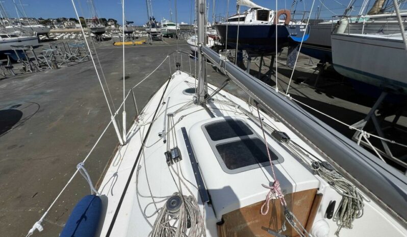 beneteau – first 210 complet
