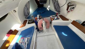 beneteau – first 210 complet