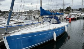 beneteau – first 210 complet