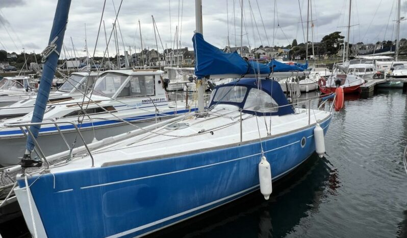 beneteau – first 210 complet