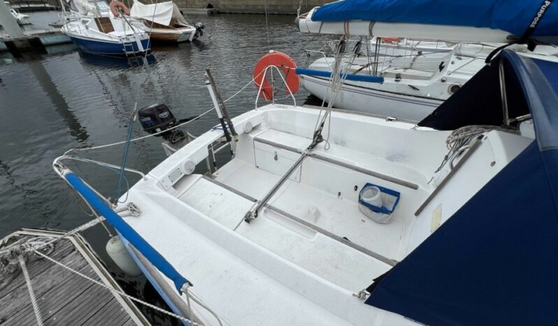 beneteau – first 210 complet