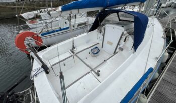beneteau – first 210 complet