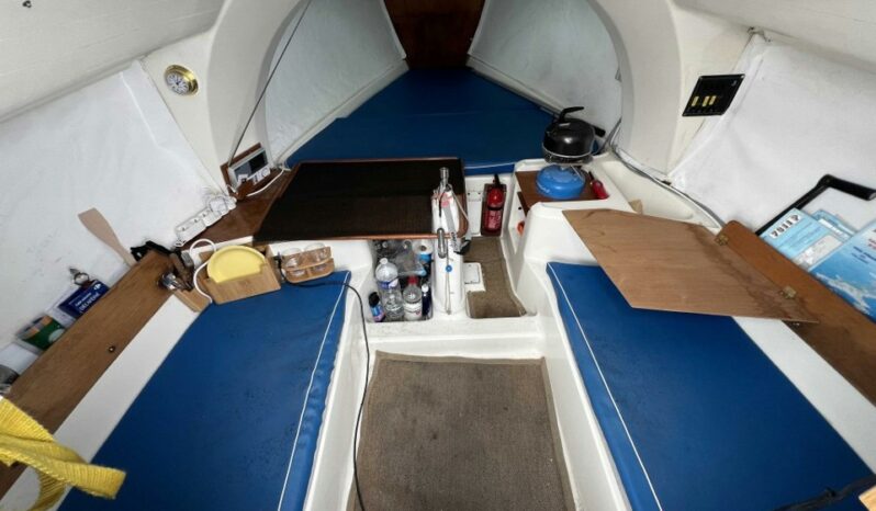 beneteau – first 210 complet