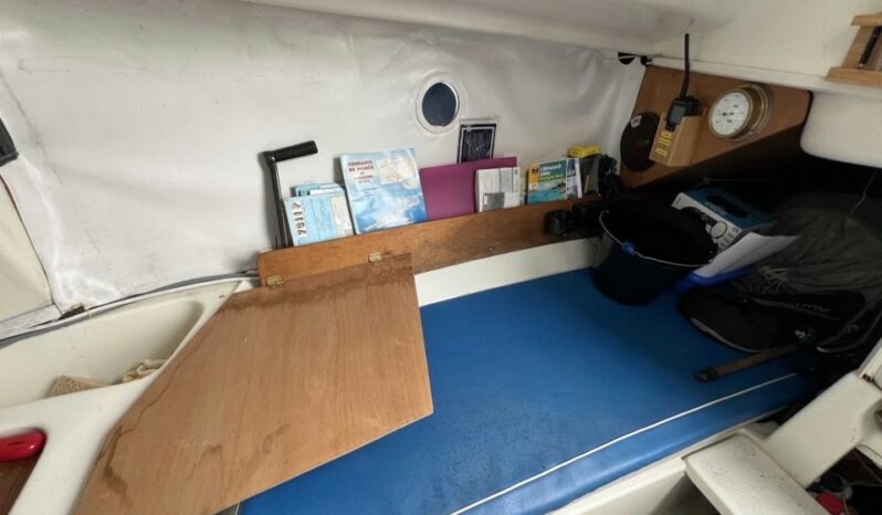 beneteau – first 210 complet