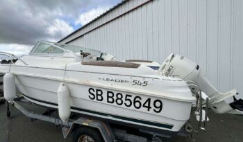 jeanneau – leader 545 complet