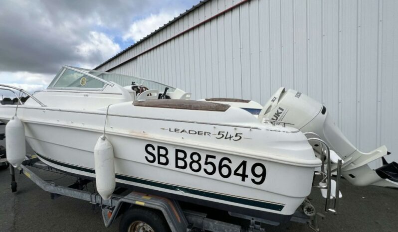 jeanneau – leader 545 complet